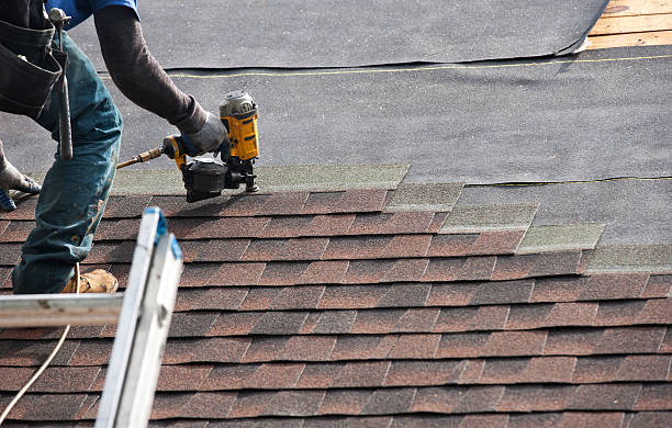 Licensed Gutter Installation service in Buena Vista, MI - Brentwood Metal Roofing